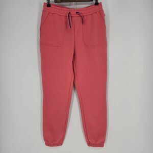 Mondetta Youth Fleece Pink Jogger Sweats Large